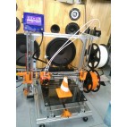 Máy in 3D Prusa nhôm 2 màu - Công ty TNHH Dịch Vụ Thương Mại Nam Liêm